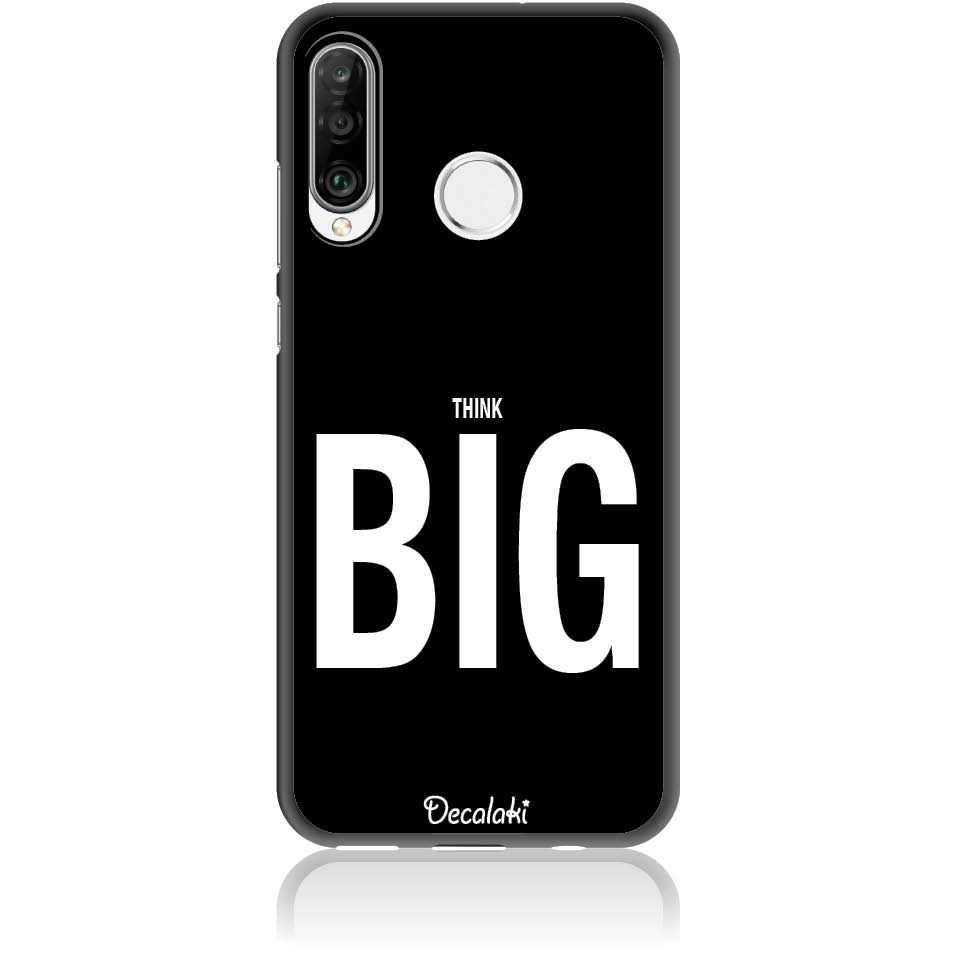 Θήκη για Huawei P30 Lite Think Big