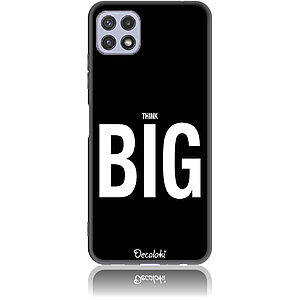 Θήκη για Samsung Galaxy A22 5G Think Big