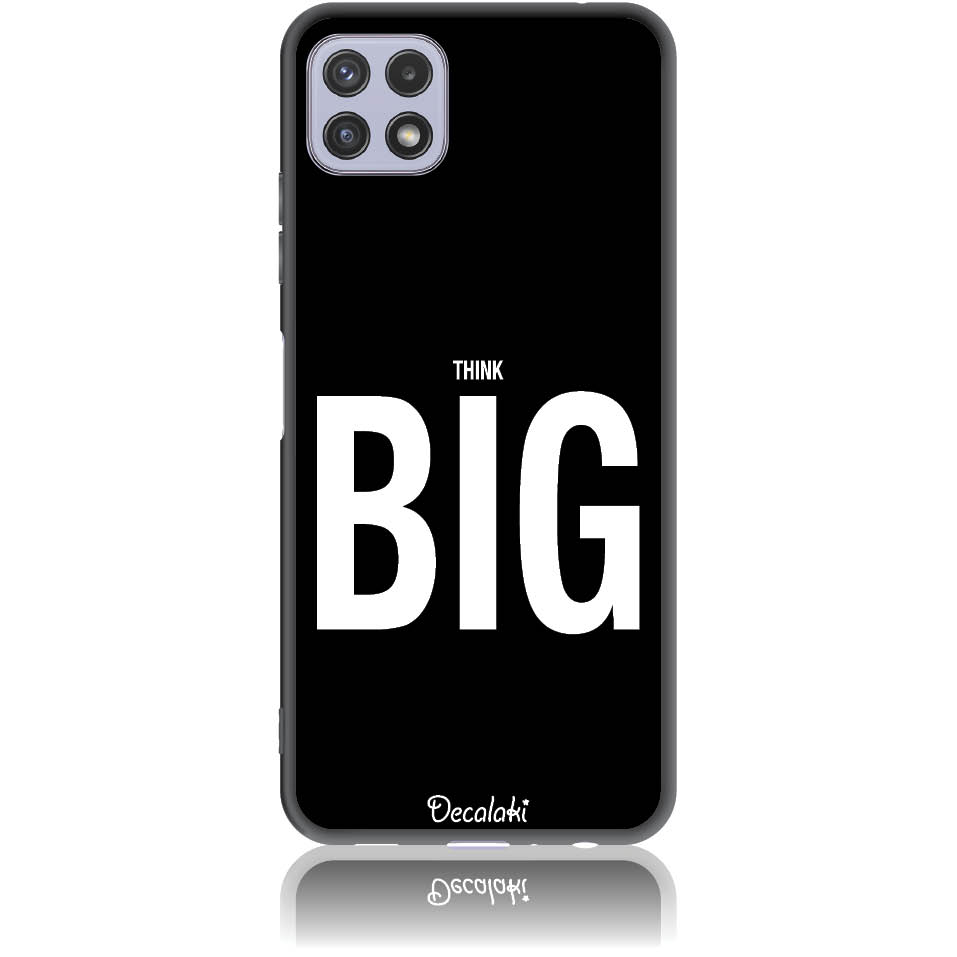 Θήκη για Samsung Galaxy A22 5G Think Big