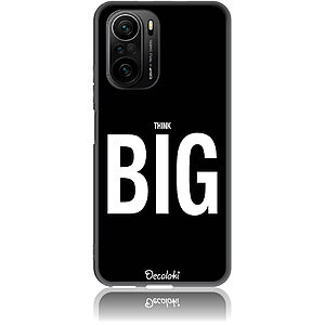 Θήκη για Xiaomi Poco F3 / Mi 11i Think Big