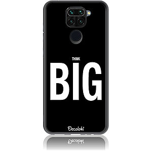 Θήκη για Xiaomi Redmi Note 9 Think Big