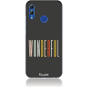 Θήκη για Huawei P Smart (2019) / Honor 10 Lite Wonderful