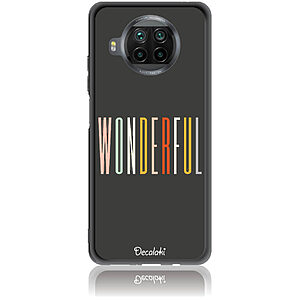 Θήκη για Xiaomi Mi 10T Lite Wonderful