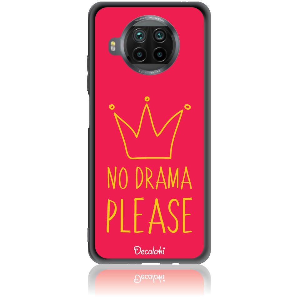 Θήκη για Xiaomi Mi 10T Lite No Drama Please