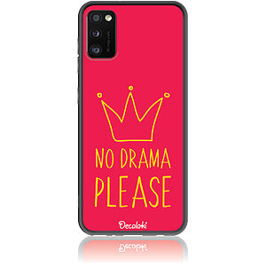 Θήκη για Samsung Galaxy A41 No Drama Please