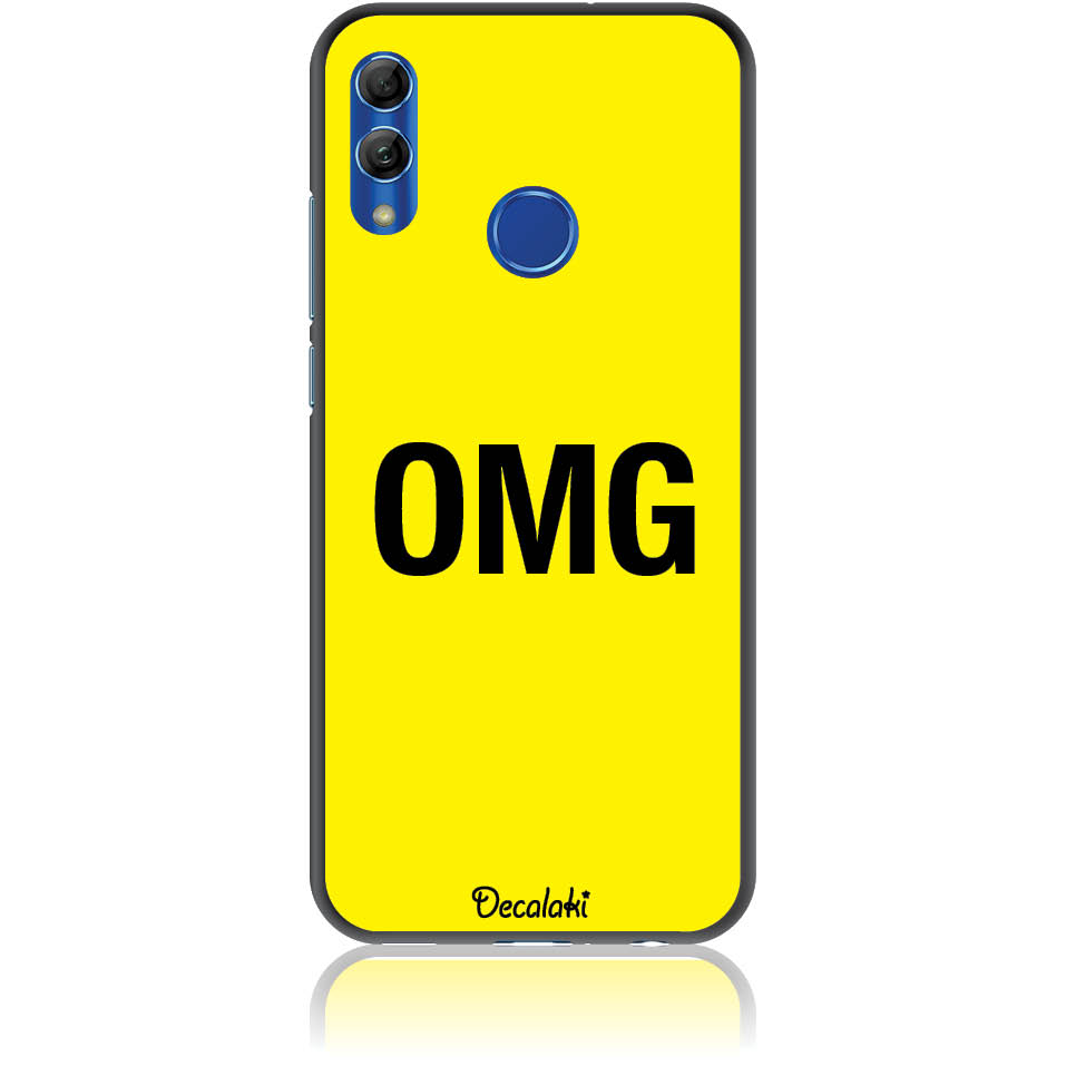 Θήκη για Huawei P Smart (2019) / Honor 10 Lite OMG