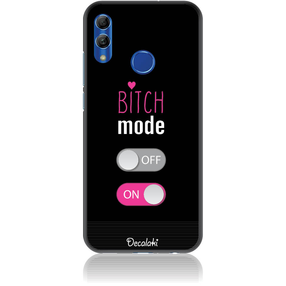 Θήκη για Huawei P Smart (2019) / Honor 10 Lite Bitch Mode