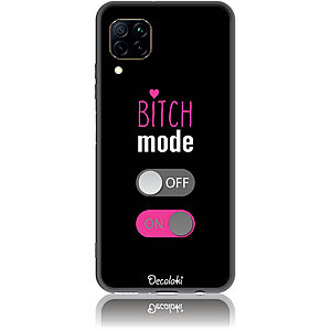 Θήκη για Huawei P40 Lite Bitch Mode