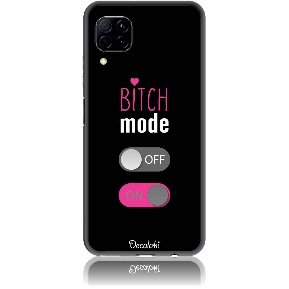 Θήκη για Huawei P40 Lite Bitch Mode