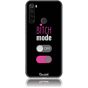 Θήκη για Xiaomi Redmi Note 8T Bitch Mode