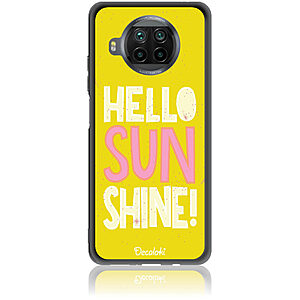 Θήκη για Xiaomi Mi 10T Lite Hello Sunshine