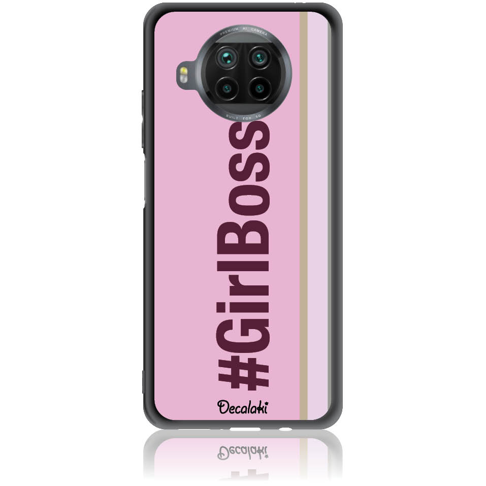 Θήκη για Xiaomi Mi 10T Lite #GirlBoss