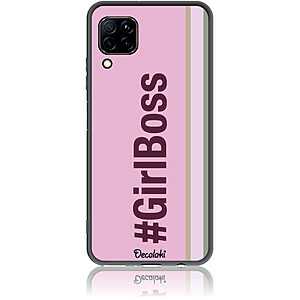 Θήκη για Huawei P40 Lite #GirlBoss