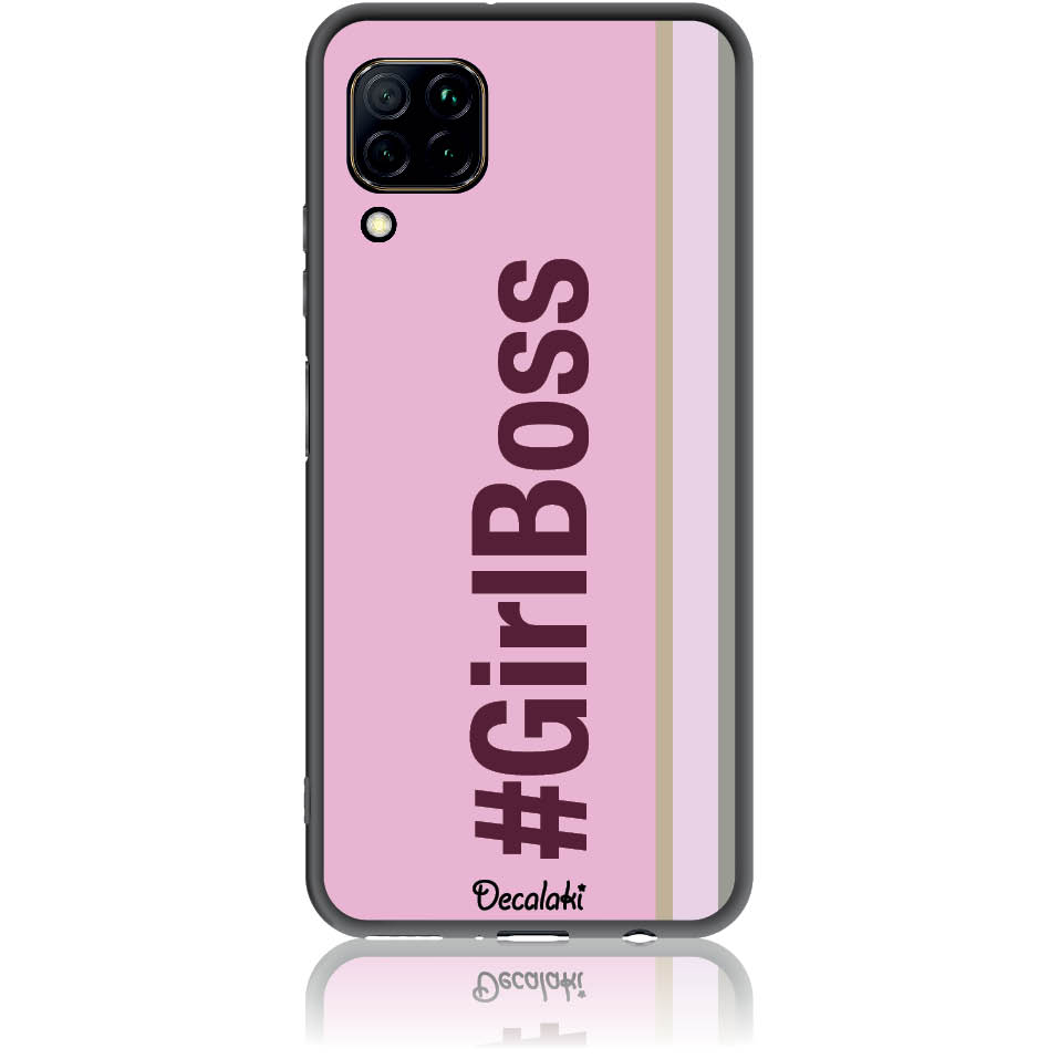 Θήκη για Huawei P40 Lite #GirlBoss