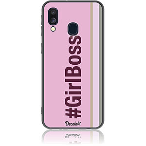 Θήκη για Samsung Galaxy A40 #GirlBoss