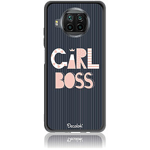 Θήκη για Xiaomi Mi 10T Lite Girl Boss