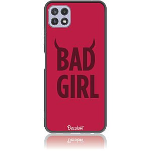 Θήκη για Samsung Galaxy A22 5G Bad Girl