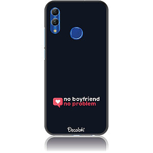 Θήκη για Huawei P Smart (2019) / Honor 10 Lite No Boyfriend No Problem