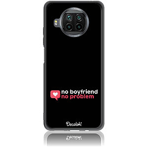 Θήκη για Xiaomi Mi 10T Lite No Boyfriend No Problem