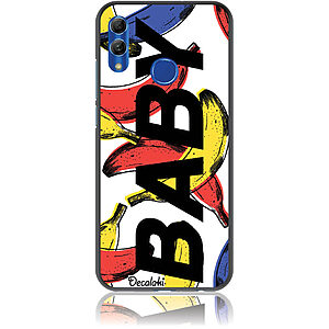 Θήκη για Huawei P Smart (2019) / Honor 10 Lite 90s Banana Baby