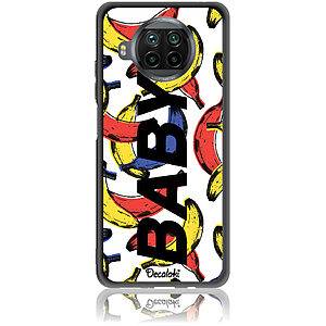 Θήκη για Xiaomi Mi 10T Lite 90s Banana Baby
