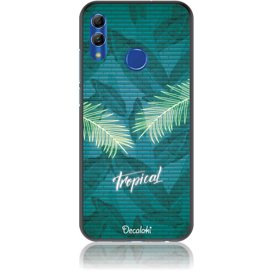 Θήκη για Huawei P Smart (2019) / Honor 10 Lite Tropical Bomb