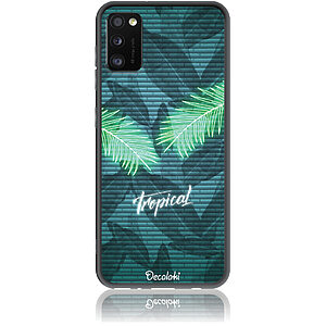 Θήκη για Samsung Galaxy A41 Tropical Bomb