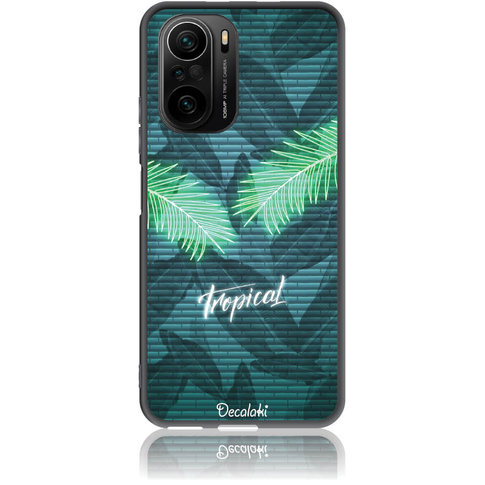 Θήκη για Xiaomi Poco F3 / Mi 11i Tropical Bomb