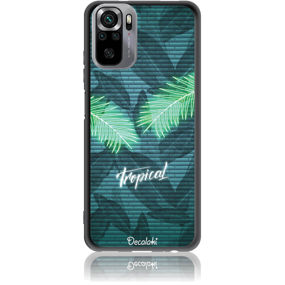 Θήκη για Xiaomi Redmi Note 10 / 10S / Poco M5s Tropical Bomb