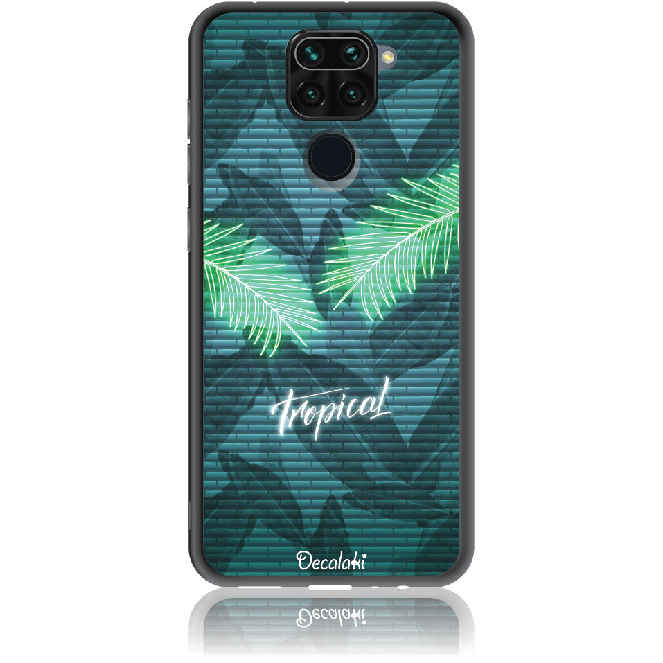 Θήκη για Xiaomi Redmi Note 9 Tropical Bomb