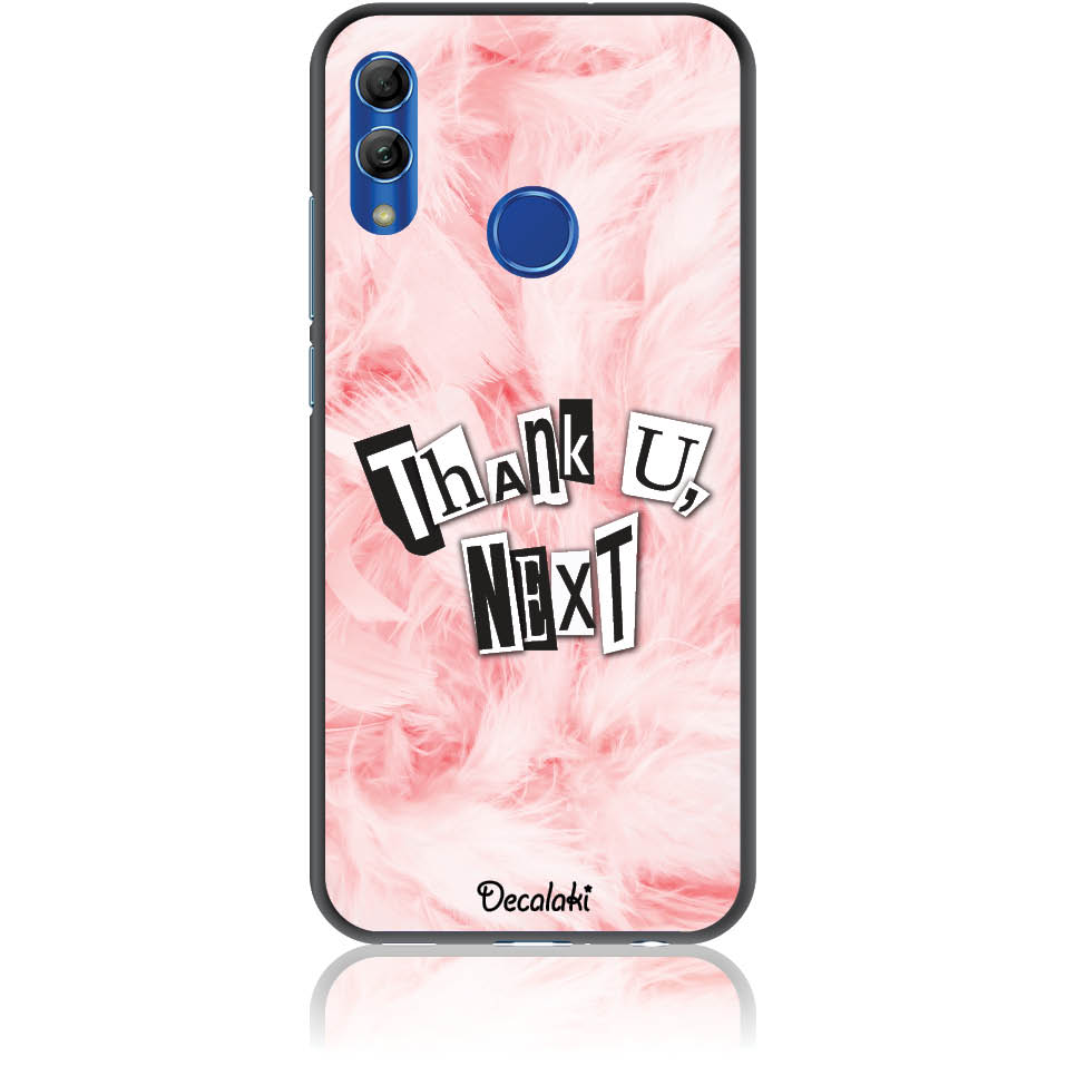 Θήκη για Huawei P Smart (2019) / Honor 10 Lite Thank U, Next