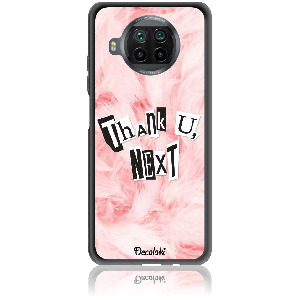 Θήκη για Xiaomi Mi 10T Lite Thank U, Next