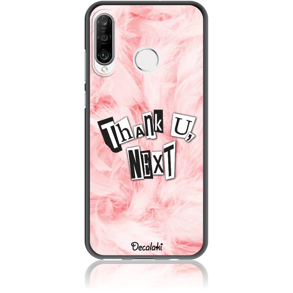 Θήκη για Huawei P30 Lite Thank U, Next