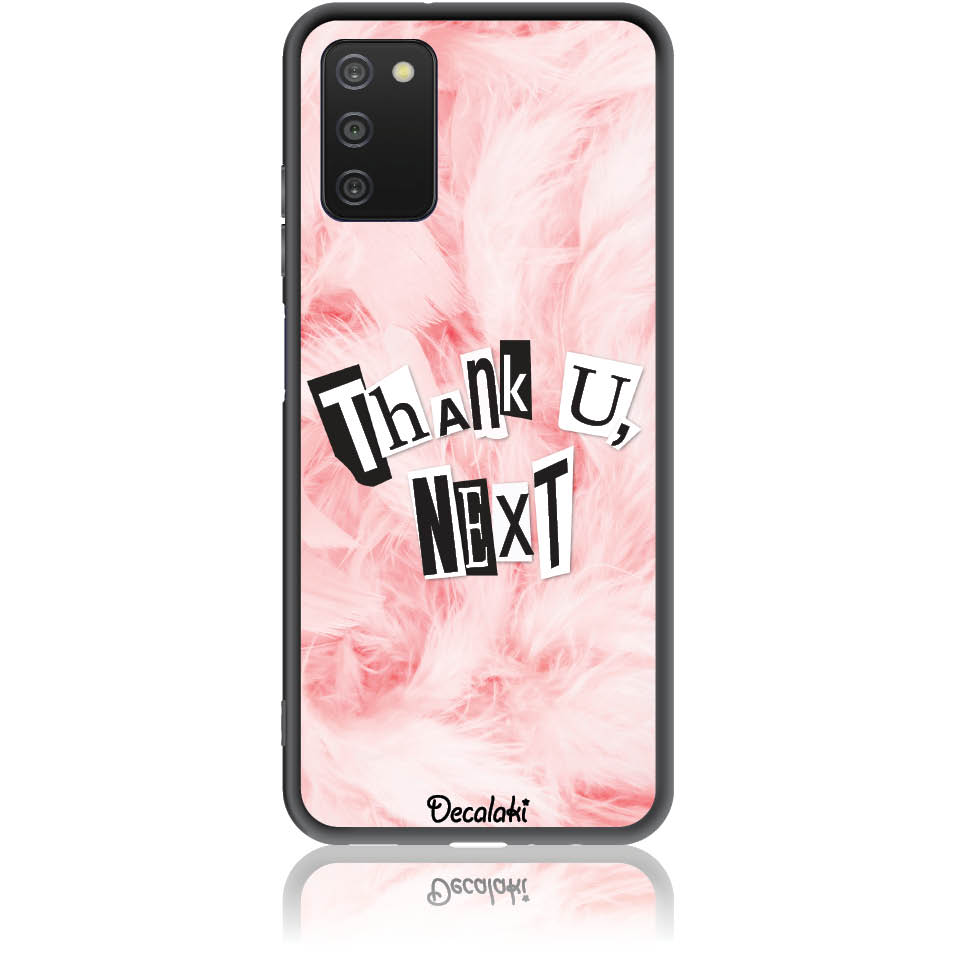 Θήκη για Samsung Galaxy A03S Thank U, Next