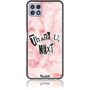 Θήκη για Samsung Galaxy A22 5G Thank U, Next