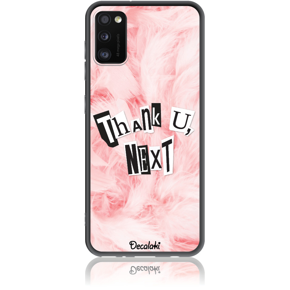 Θήκη για Samsung Galaxy A41 Thank U, Next