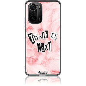 Θήκη για Xiaomi Poco F3 / Mi 11i Thank U, Next