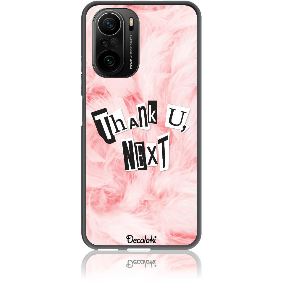 Θήκη για Xiaomi Poco F3 / Mi 11i Thank U, Next