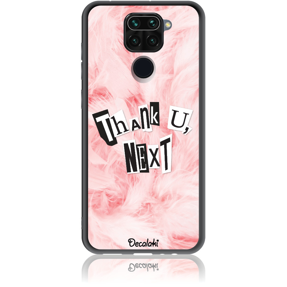 Θήκη για Xiaomi Redmi Note 9 Thank U, Next