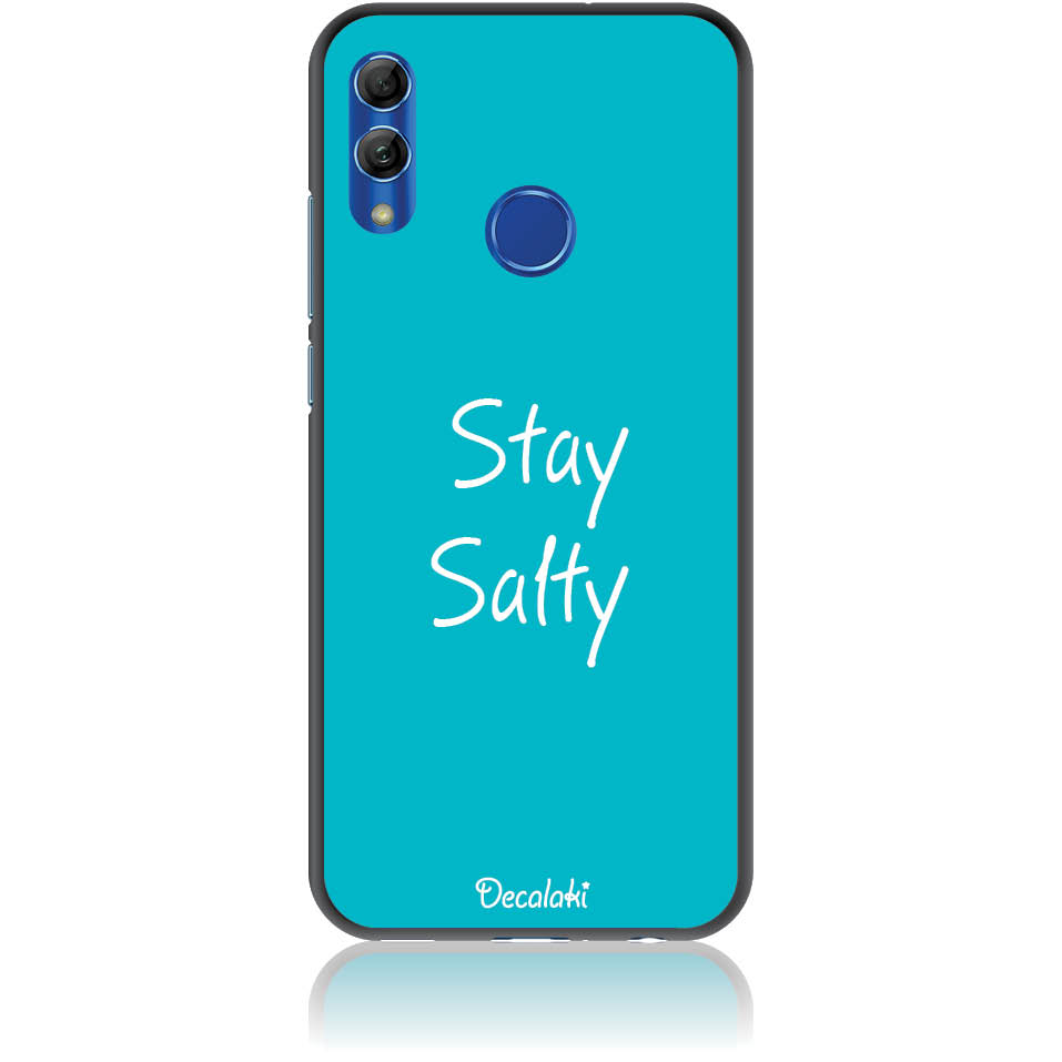S50433HL10 Θήκη για Huawei P Smart (2019) / Honor 10 Lite Stay Salty - Image 1