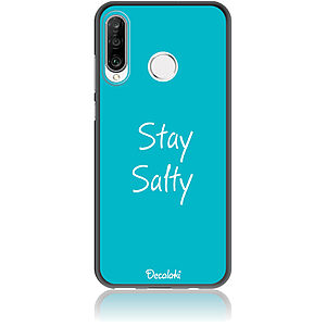 Θήκη για Huawei P30 Lite Stay Salty