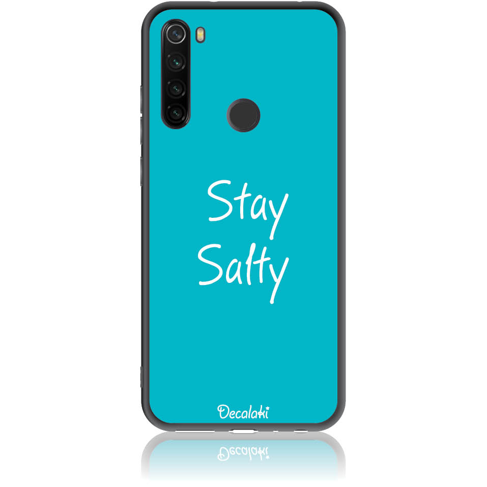 Θήκη για Xiaomi Redmi Note 8T Stay Salty