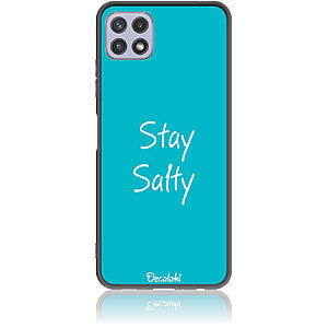 Θήκη για Samsung Galaxy A22 5G Stay Salty