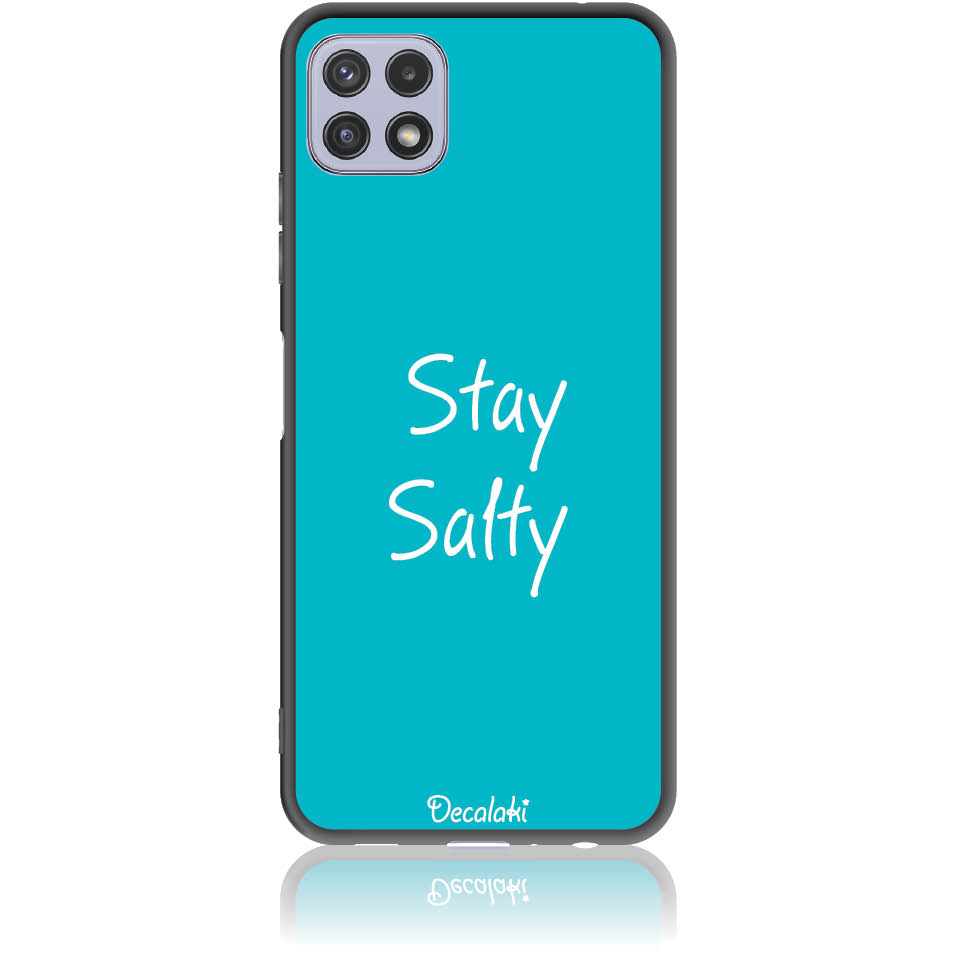 Θήκη για Samsung Galaxy A22 5G Stay Salty