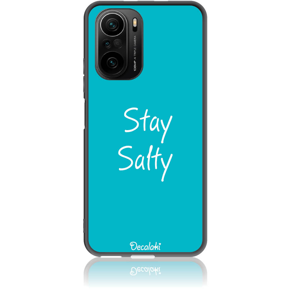 Θήκη για Xiaomi Poco F3 / Mi 11i Stay Salty