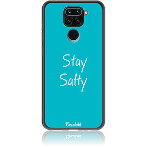 Θήκη για Xiaomi Redmi Note 9 Stay Salty