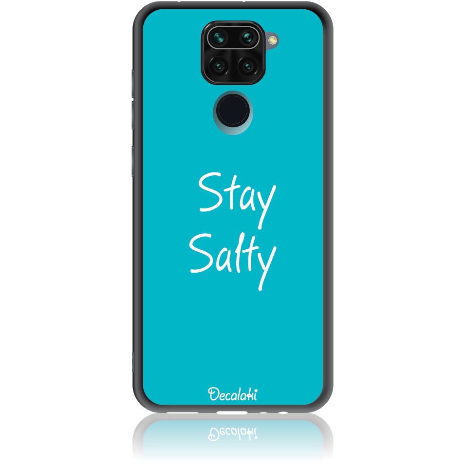 Θήκη για Xiaomi Redmi Note 9 Stay Salty
