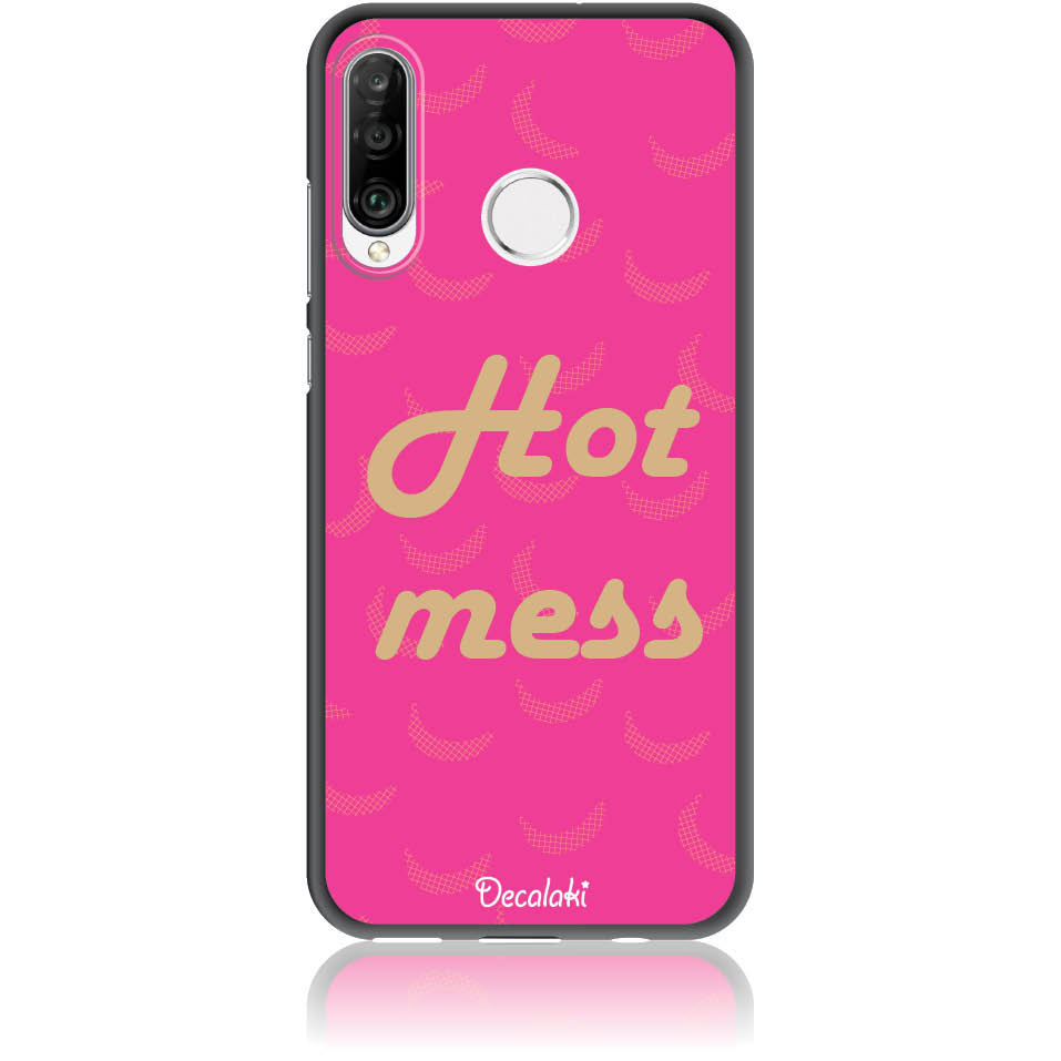 Θήκη για Huawei P30 Lite Hot Mess