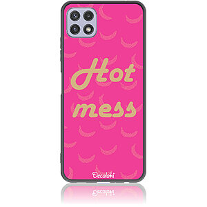 Θήκη για Samsung Galaxy A22 5G Hot Mess
