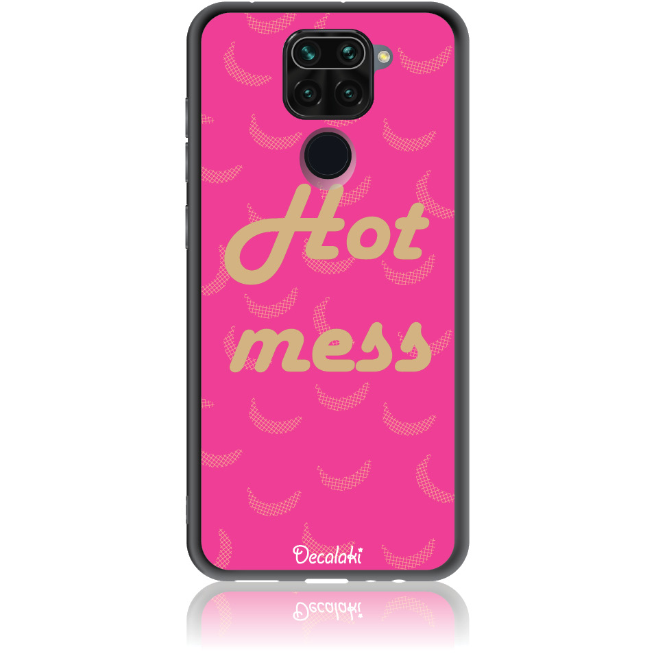 Θήκη για Xiaomi Redmi Note 9 Hot Mess